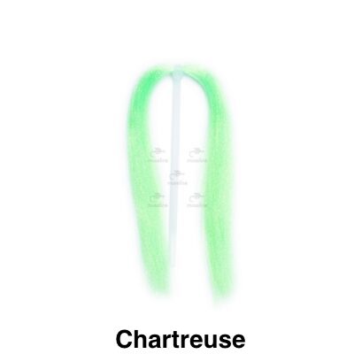 Fluoro Fibre - H2O - Chartreuse