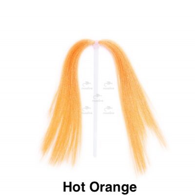 Fluoro Fibre - H2O - Hot Orange