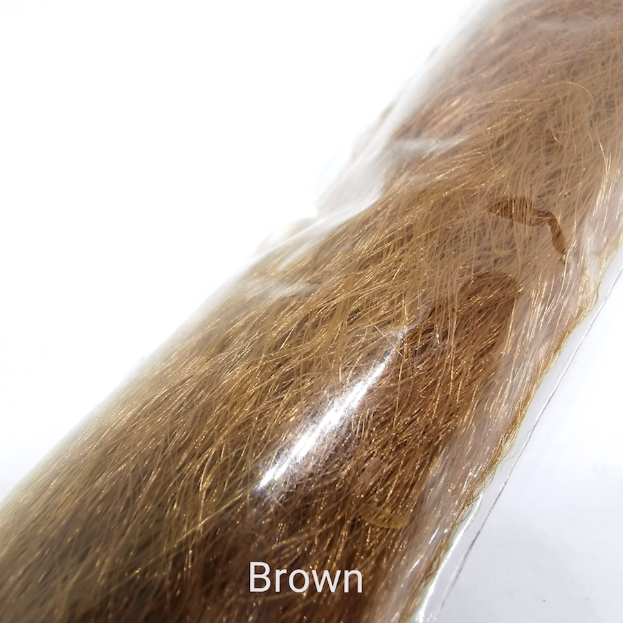 Slinky Fibre - H2O - Brown