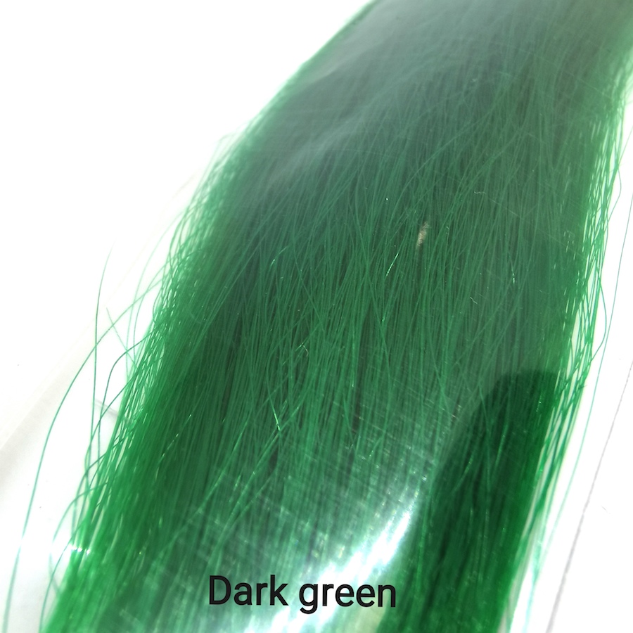 Slinky Fibre - H2O - Dark Green