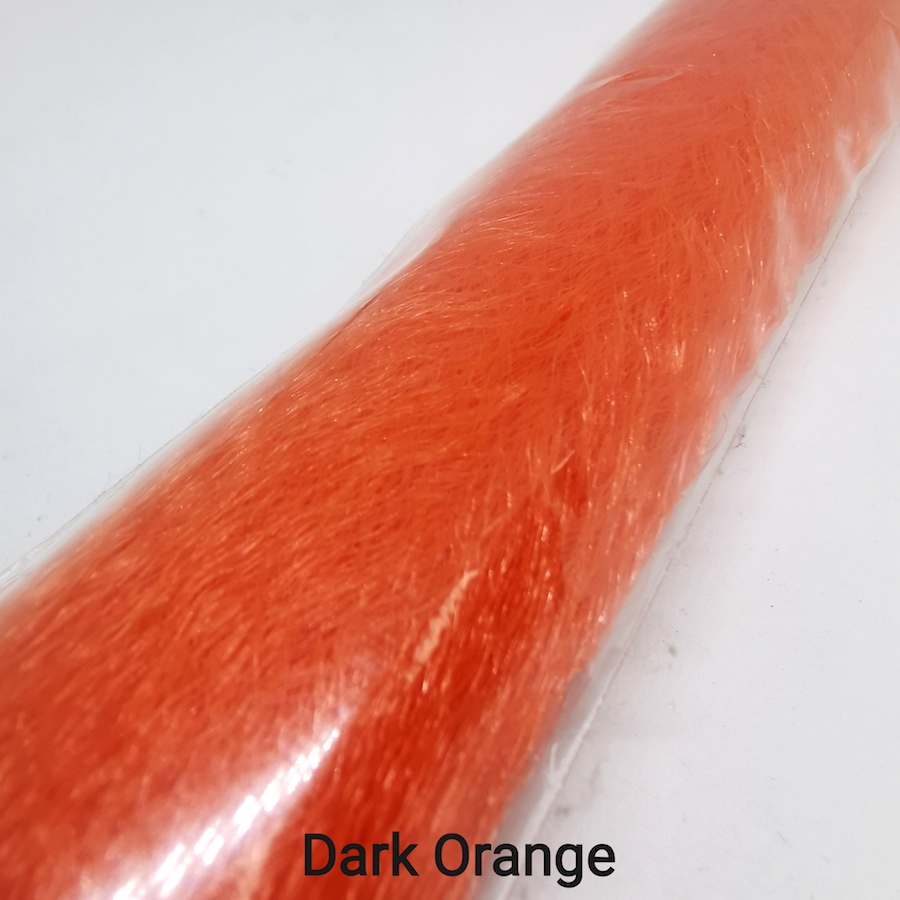 Slinky Fibre - H2O - Dark Orange