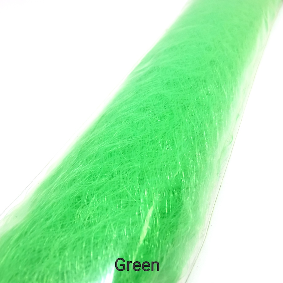 Slinky Fibre - H2O - Green