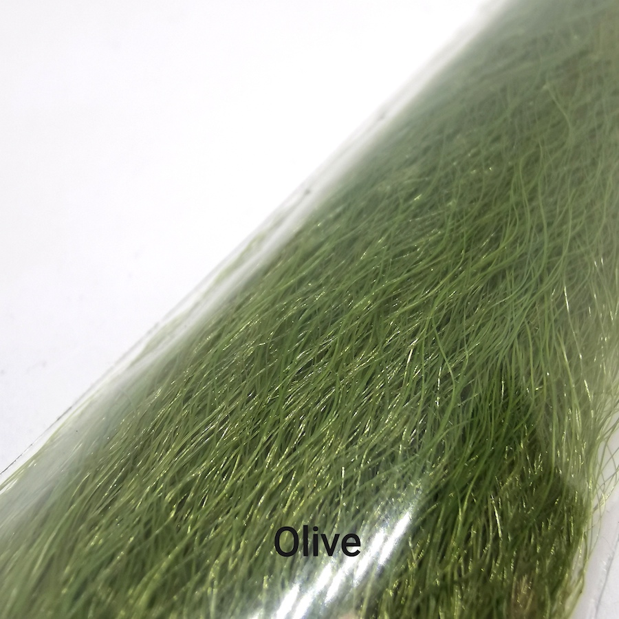 Slinky Fibre - H2O - Olive