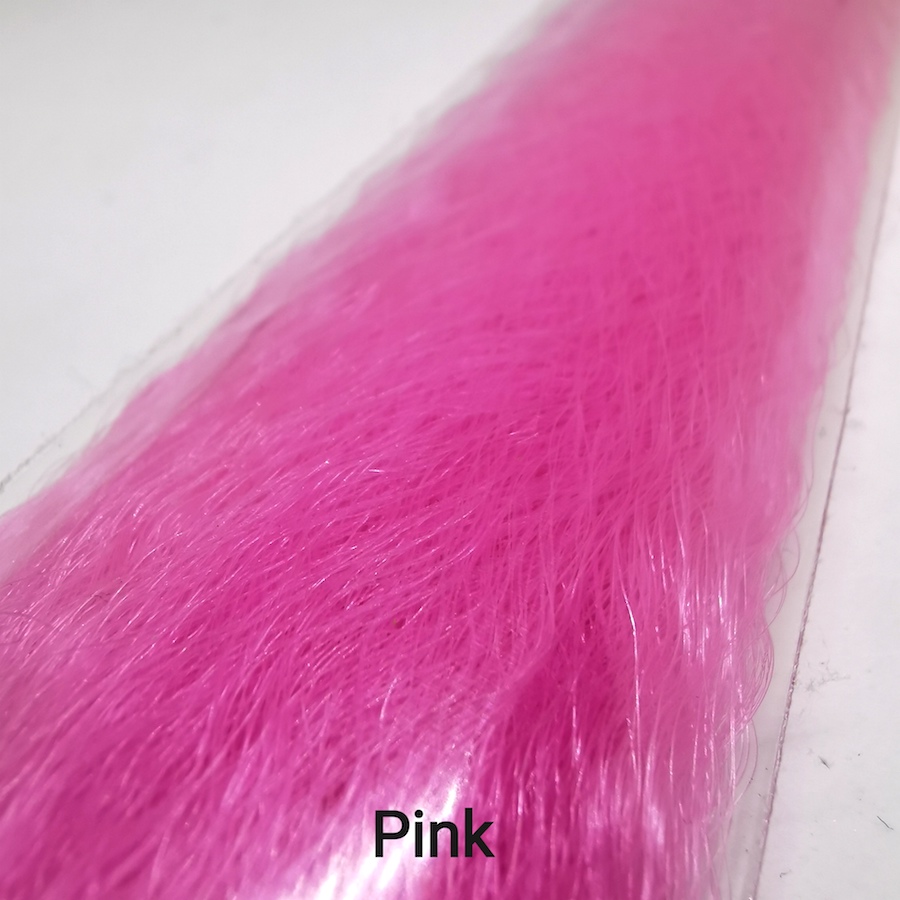 Slinky Fibre - H2O - Pink
