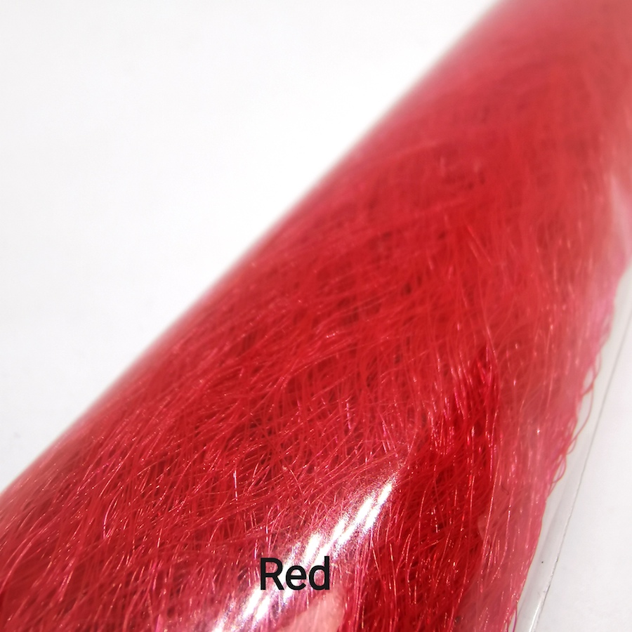 Slinky Fibre - H2O - Red