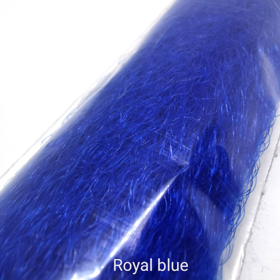 Slinky Fibre - H2O - Royal Blue