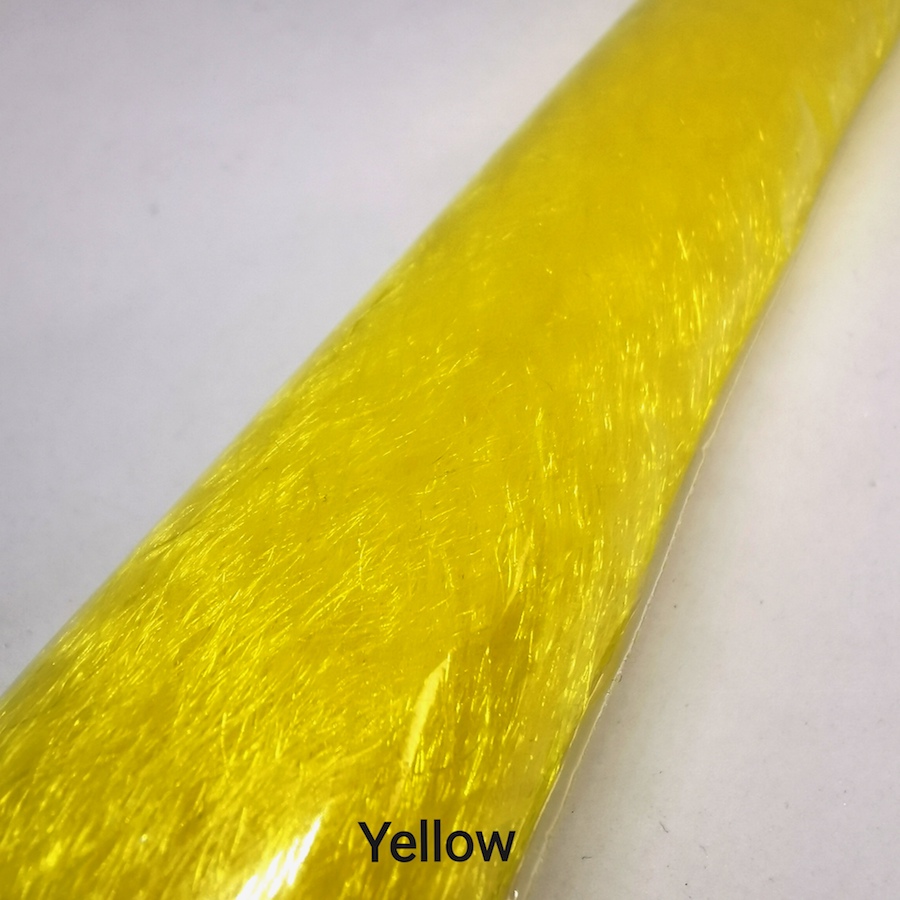 Slinky Fibre - H2O - Yellow
