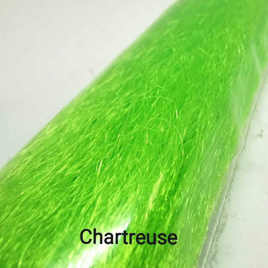 Slinky Fibre - H2O - Chartreuse