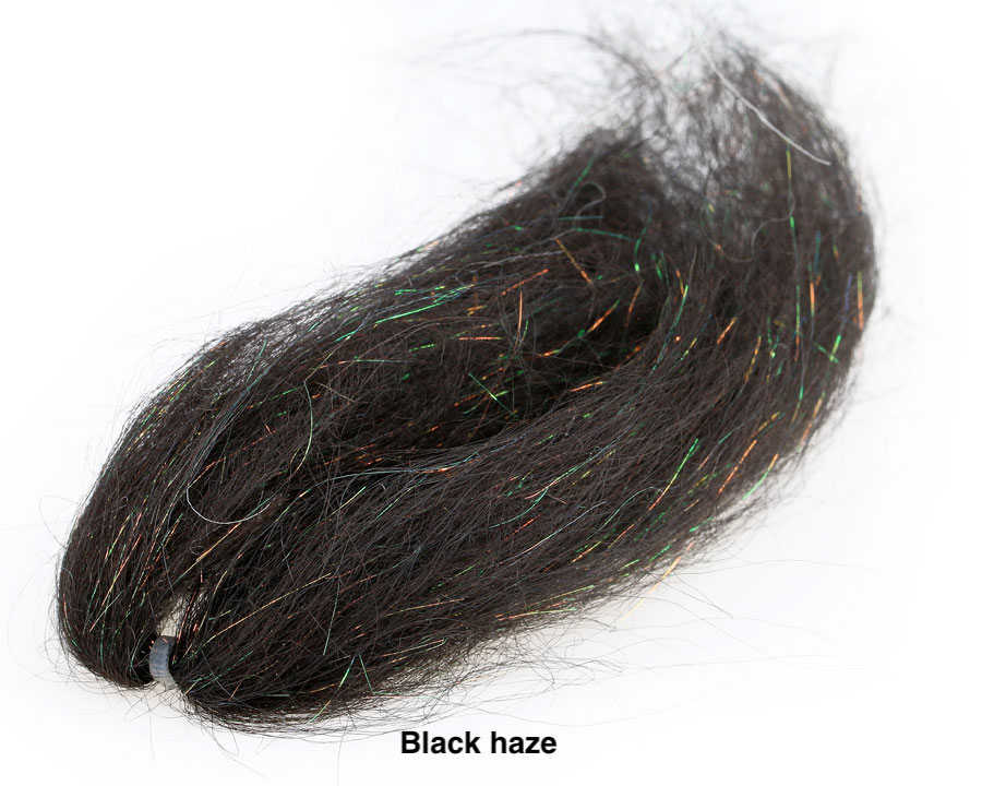 Islandiška avis - Sybai - Black Haze