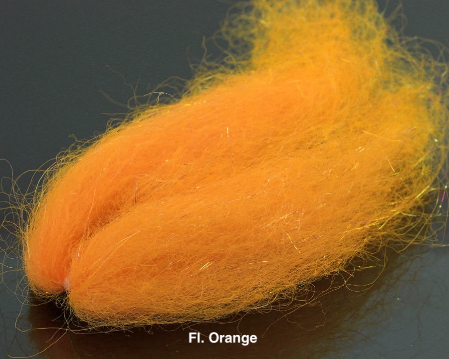 Islandiška avis - Sybai - Fl. Orange