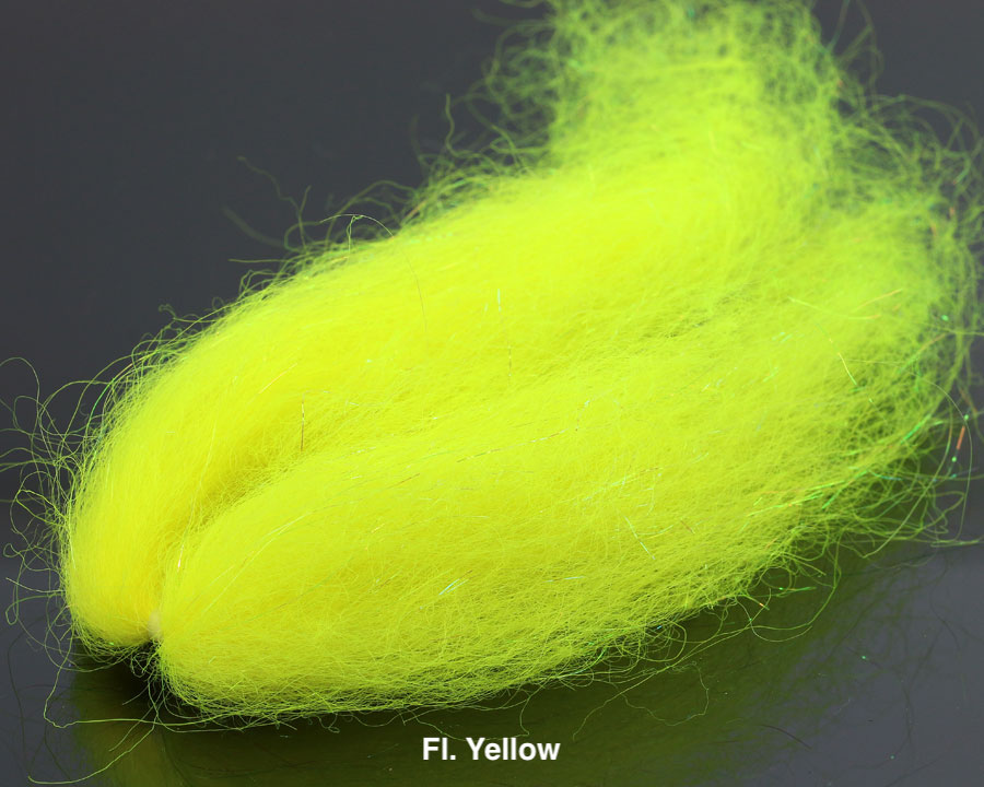 Islandiška avis - Sybai - Fl. Yellow