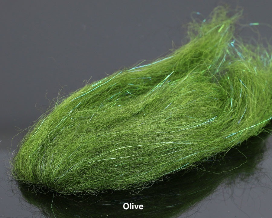 Islandiška avis - Sybai - Olive