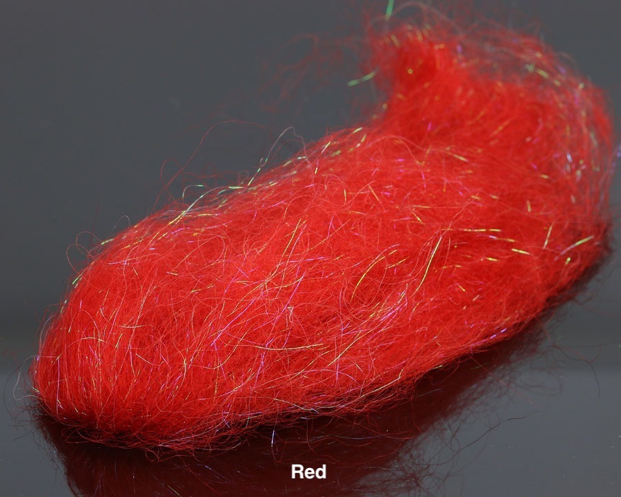 Islandiška avis - Sybai - Red