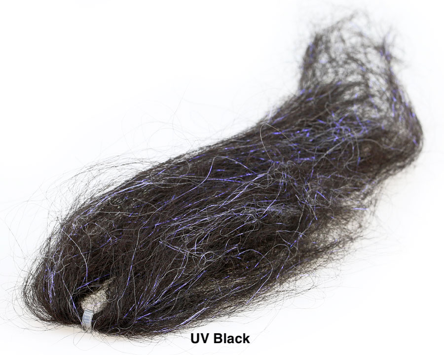 Islandiška avis - Sybai - UV Black