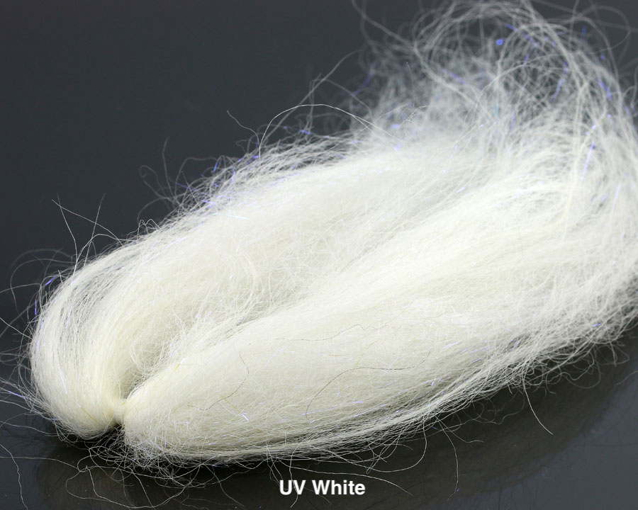 Islandiška avis - Sybai - UV White
