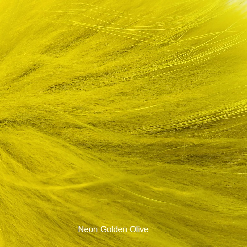 FutureFly Tanuki kailis 1/4 - Neon Golden Olive