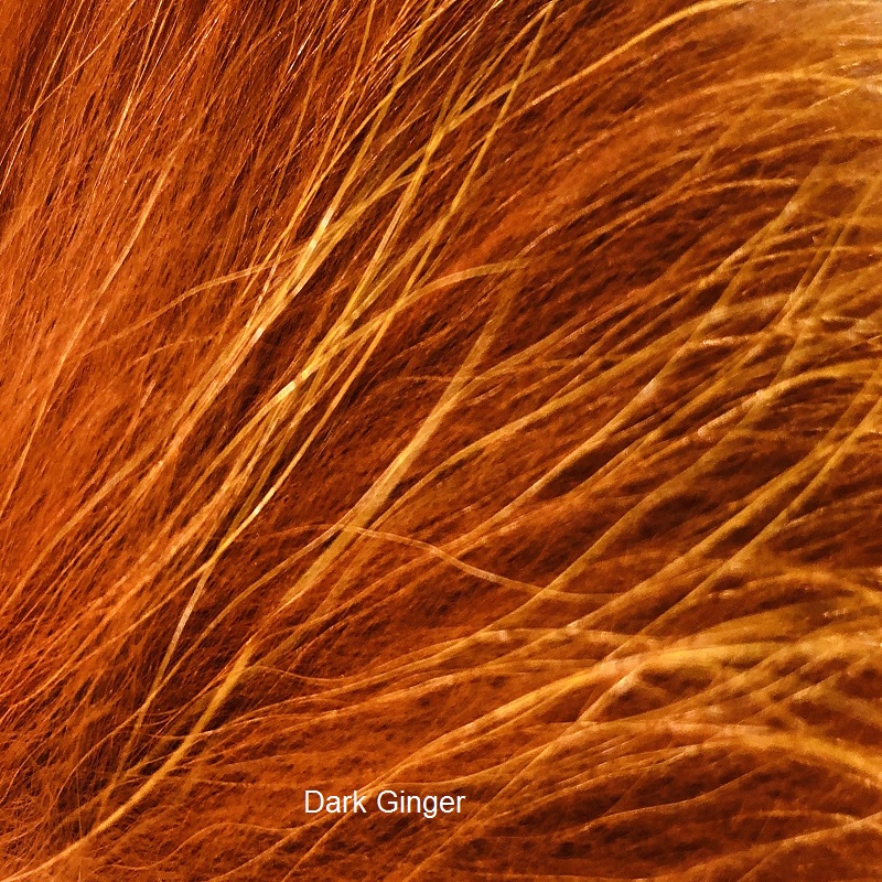 FutureFly Tanuki kailis 1/4 - Dark Ginger