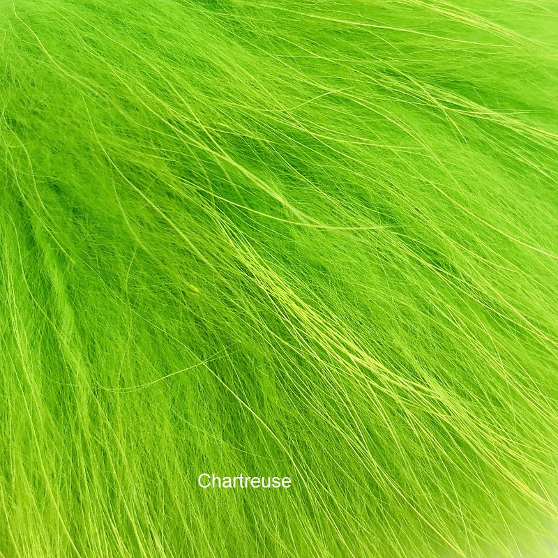 FutureFly Tanuki kailis 1/4 - Fl. Chartreuse
