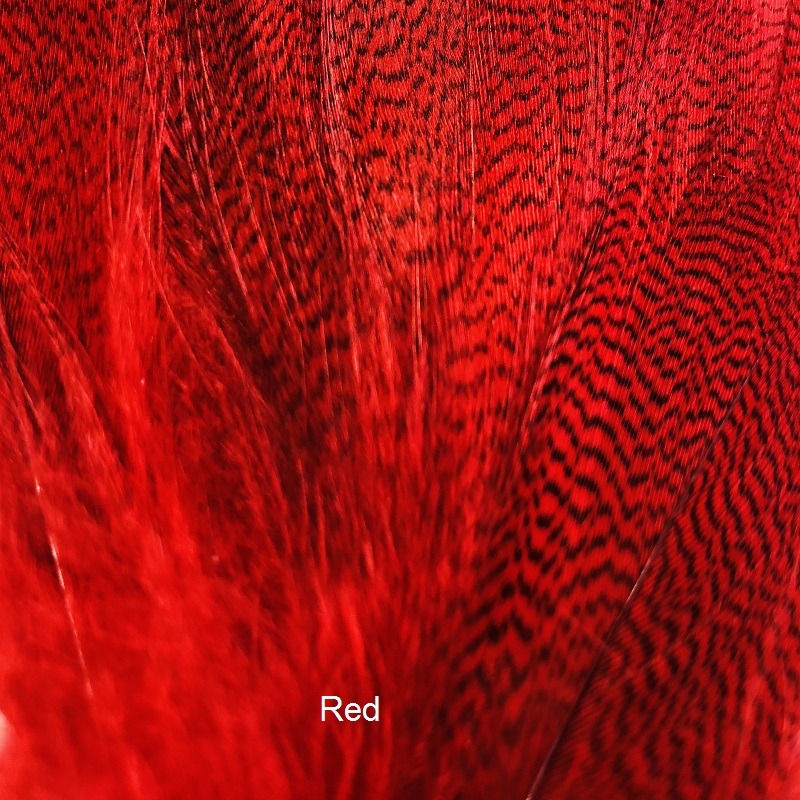 Wapsi  - Mallard Barred Large - Red