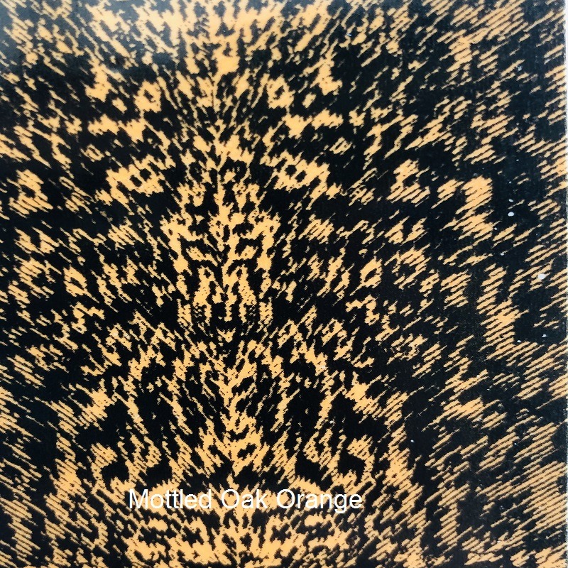 Wapsi - Thin Skin - Mottled Oak Orange