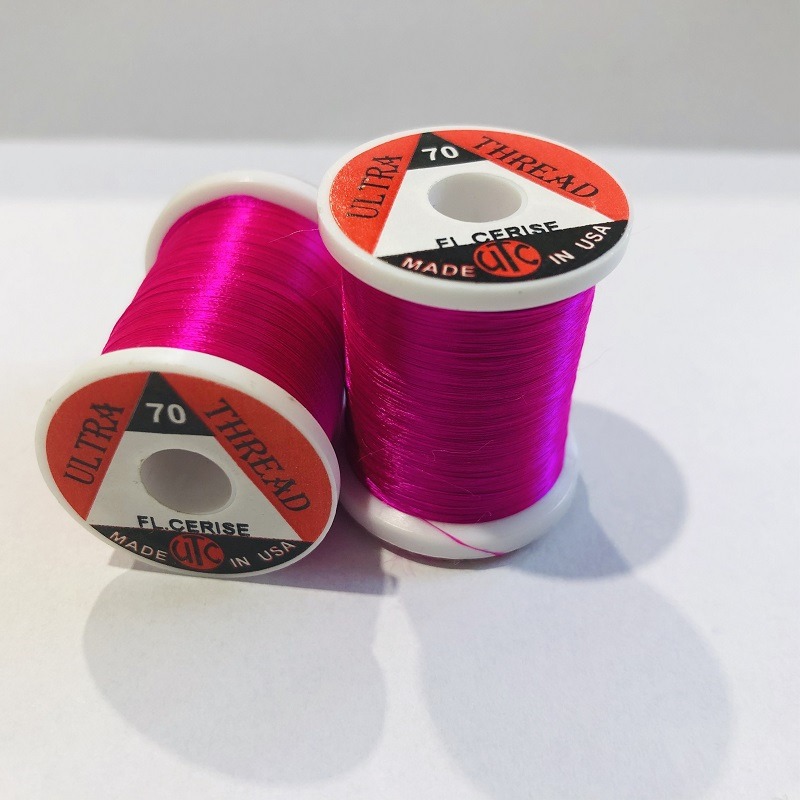 UTC Ultra Thread 70D - Fl. Cerise