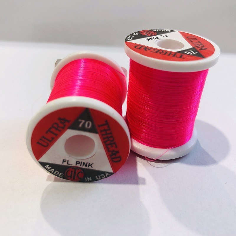 UTC Ultra Thread 70D - Fl. Pink