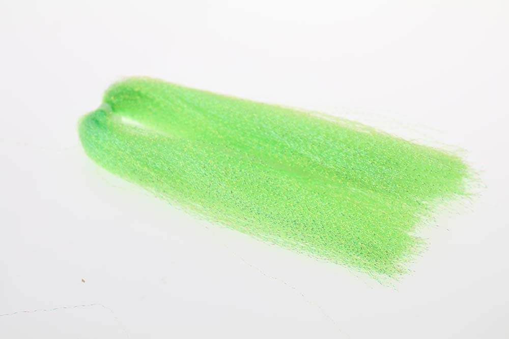 Flash'n Slinky Fibre - H2O - Chartreuse