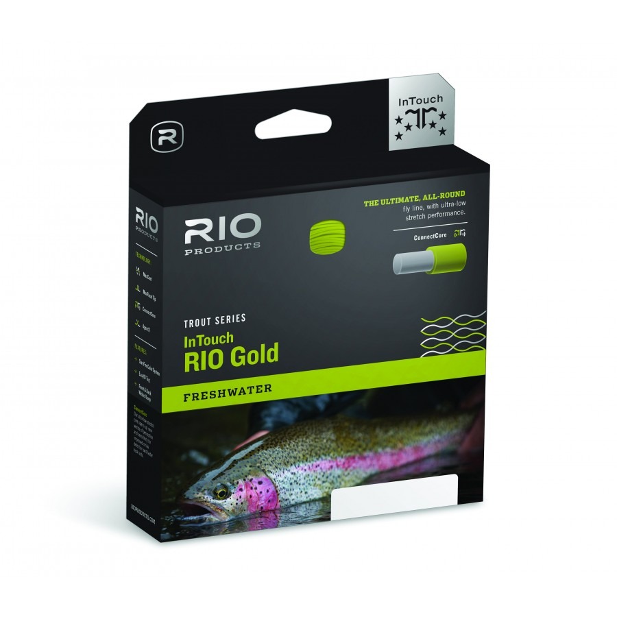 RIO Intouch Gold