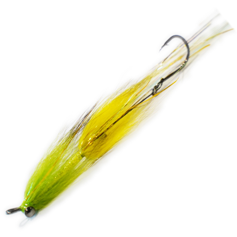 Intruderis Chartreuse/Yellow - 35mm