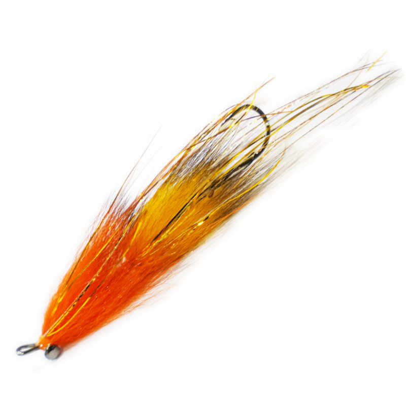 Intruderis Hot Orange/Yellow - 25mm