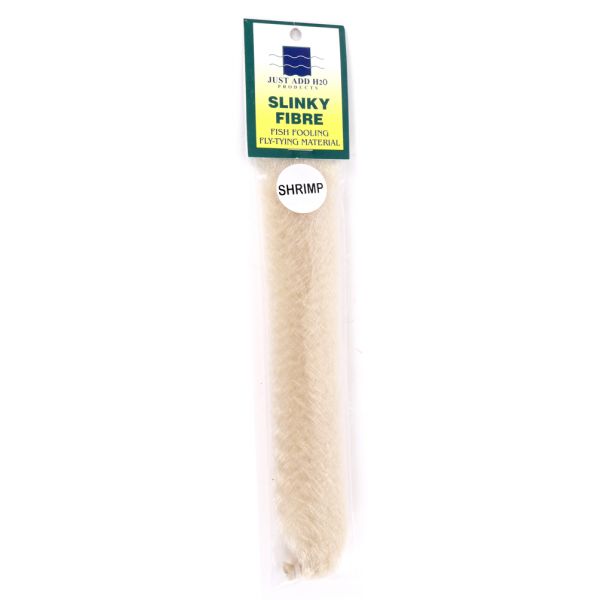 Slinky Fibre - H2O - Shrimp