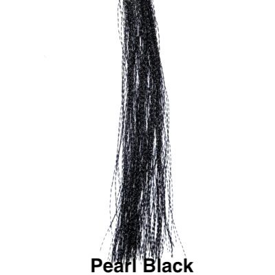 Crystal Flash - FTS - Pearl Black