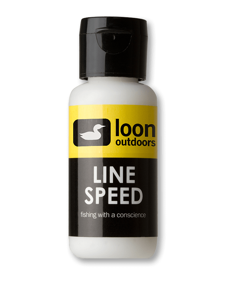 LOON Line Speed - Cheminis Šniūro Padengimas