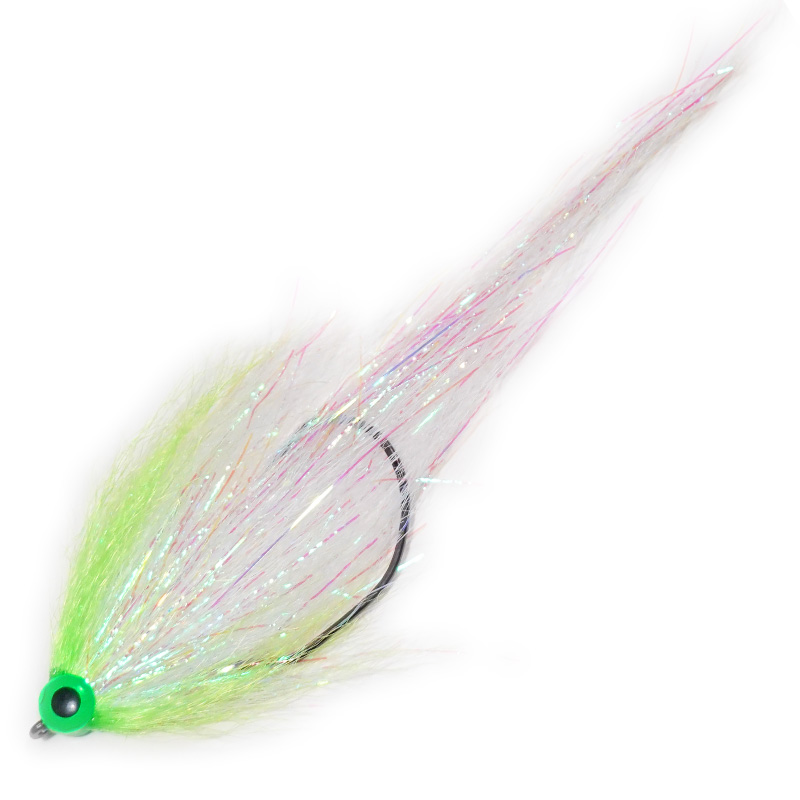 Chartreuse pearl - Weedless