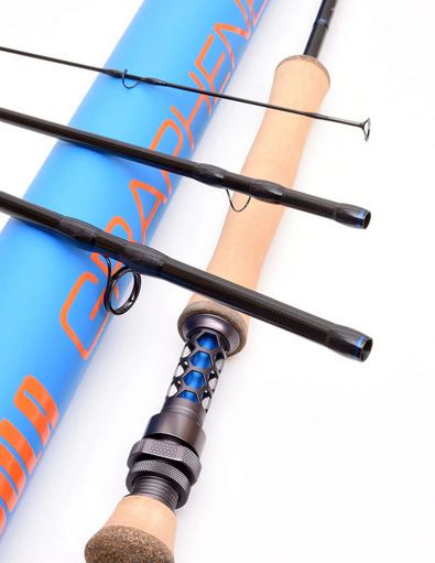 VISION MERISUOLA GRAPHENE RODS
