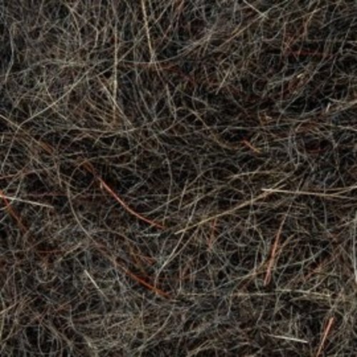 Wapsi Natural Fur - Dark Hares Mask
