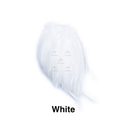 Gaidžio plunksnos - WAPSI - White
