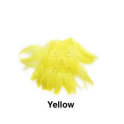 Gaidžio plunksnos - WAPSI - Yellow