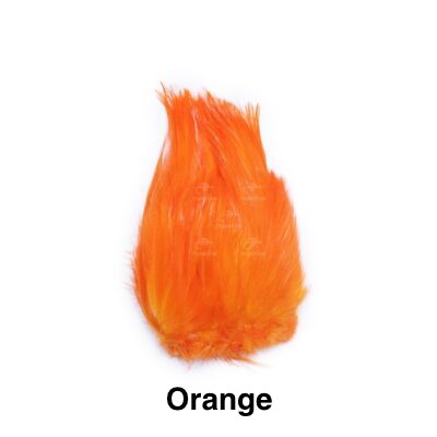 Gaidžio plunksnos - WAPSI - Orange