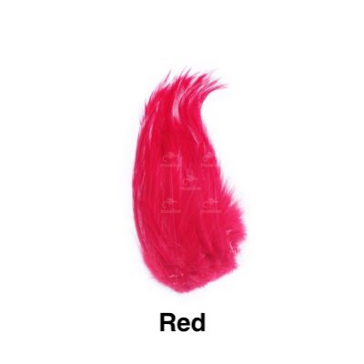 Gaidžio plunksnos - WAPSI - Red