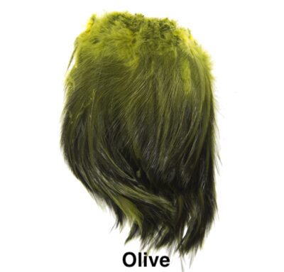 Gaidžio plunksnos - WAPSI - Olive