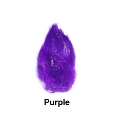 Gaidžio plunksnos - WAPSI - Purple