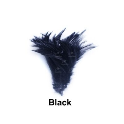 Gaidžio plunksnos - WAPSI - Black