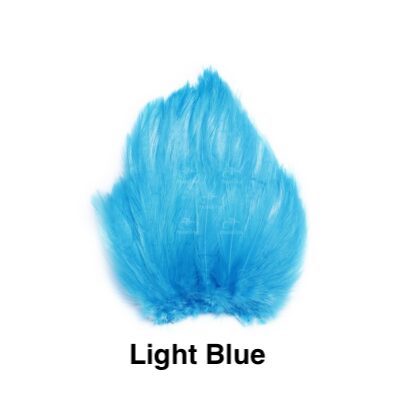 Gaidžio plunksnos - WAPSI - Light blue