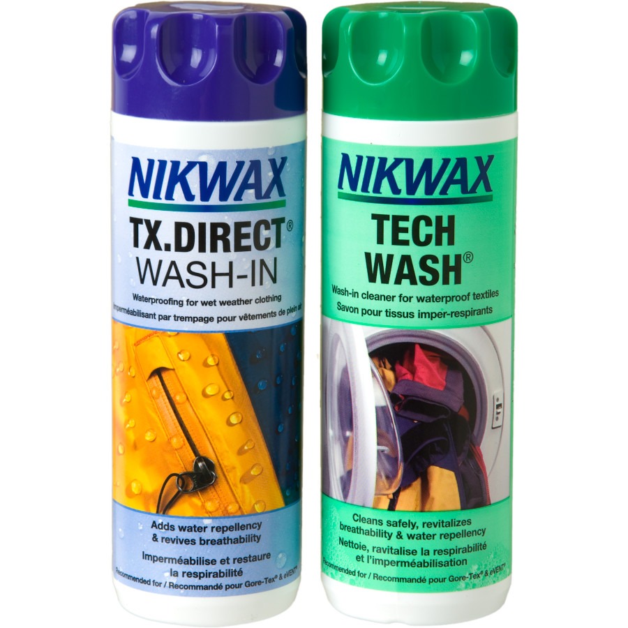 nikwax dwr spray