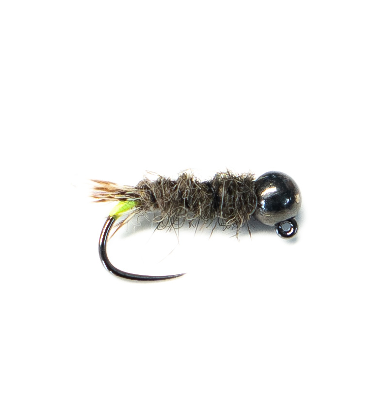Džiginė Nimfa Peeping Caddis - #16