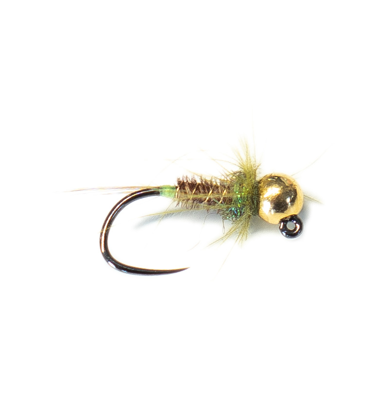 Džiginė Nimfa Green Tag PT- #16