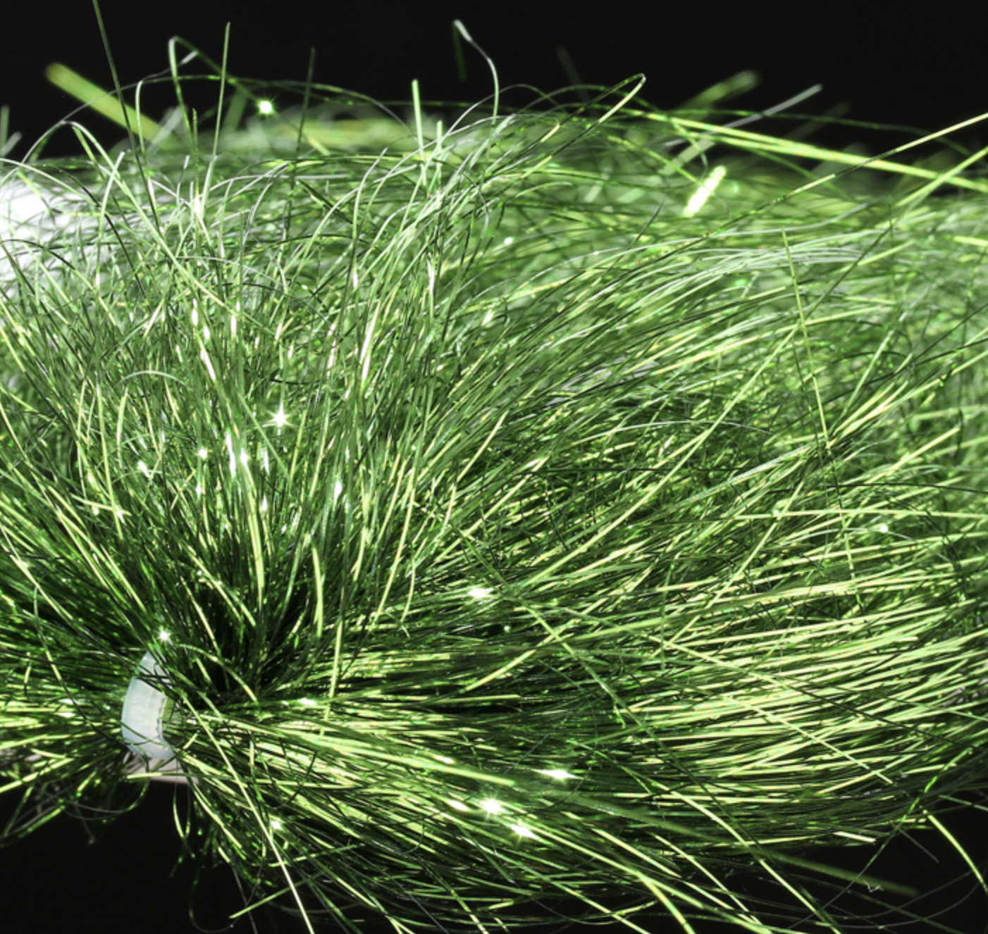 Saltwater Angel Hair - Olive