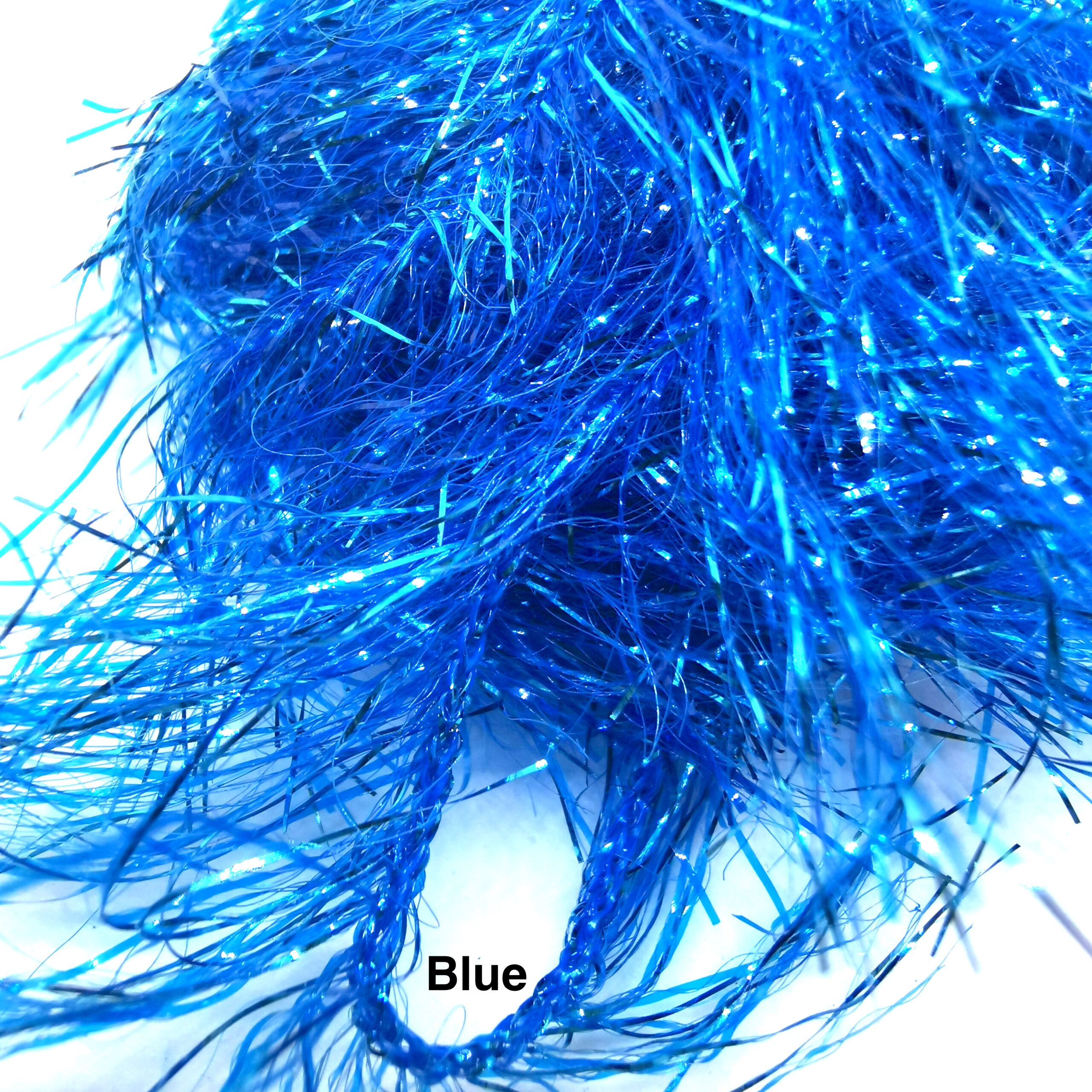 Polar Reflector Flash - Hareline - Blue