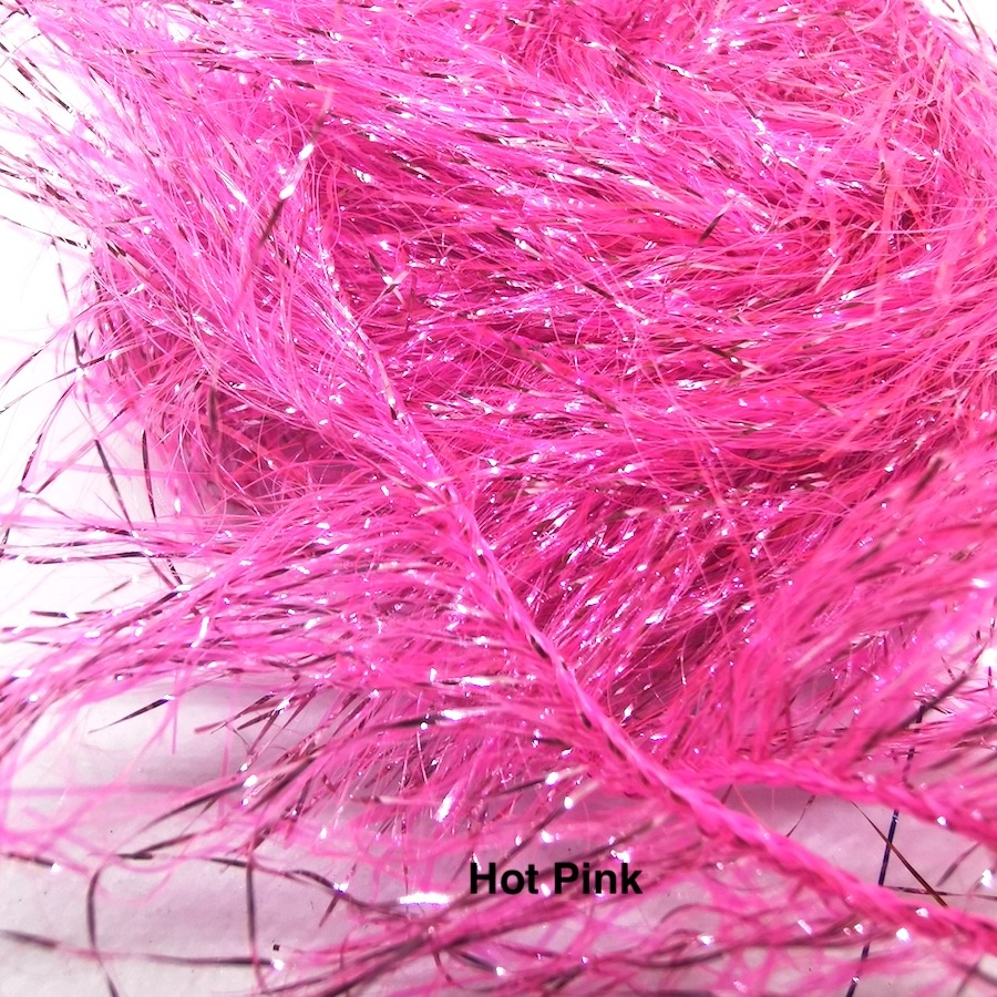 Polar Reflector Flash - Hareline - Hot Pink